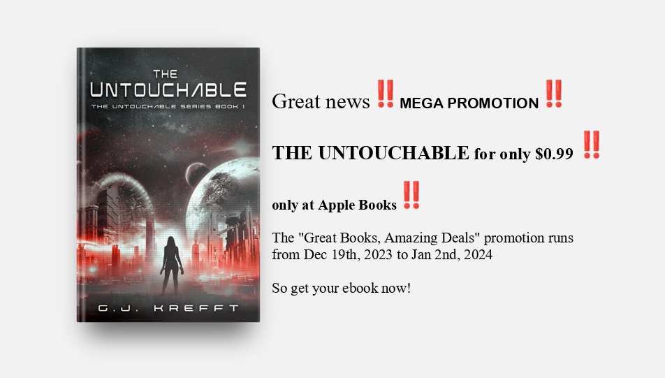 Great Books, Amazing Deals promotion at Apple Books!