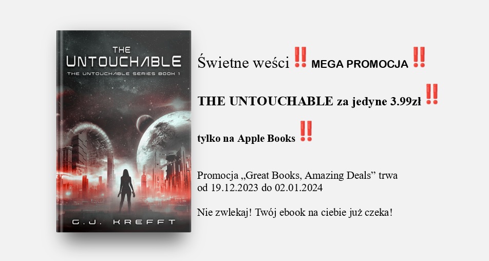 Great Books, Amazing Deals promotion tylko na Apple Books!