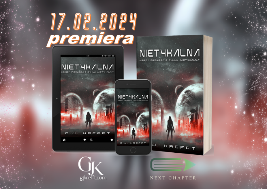 PREMIERE OF NIETYKALNA!